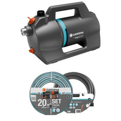 Gardena 9055-20 pompe à eaux 600 W Pompe à gravité 3,9 bar 4200 l/h