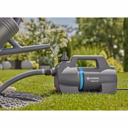 Gardena 9055-20 pompe à eaux 600 W Pompe à gravité 3,9 bar 4200 l/h - Vue supplémentaire 10