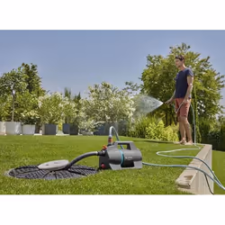 Gardena 9055-20 pompe à eaux 600 W Pompe à gravité 3,9 bar 4200 l/h