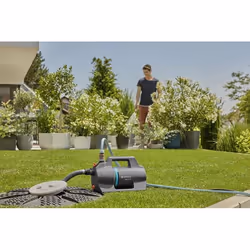 Gardena 9055-20 pompe à eaux 600 W Pompe à gravité 3,9 bar 4200 l/h