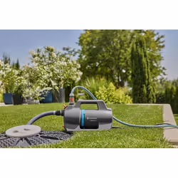 Gardena 9055-20 pompe à eaux 600 W Pompe à gravité 3,9 bar 4200 l/h - Vue supplémentaire 4