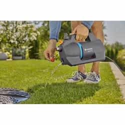 Gardena 9055-20 pompe à eaux 600 W Pompe à gravité 3,9 bar 4200 l/h - Vue supplémentaire 9