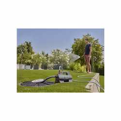 Gardena 4200 Silent Set 600 W 3,9 bar 4200 l/h - Vue supplémentaire 5
