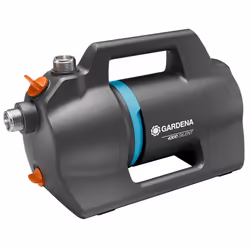 Gardena 9056-20, Pompe à gravité, 650 W, Secteur, 4,3 bar, 4300 l/h, IPX4