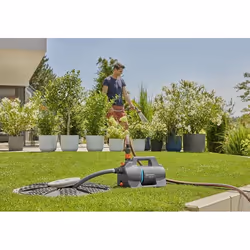 Gardena 9056-20 pompe à eaux 650 W Pompe à gravité 4,3 bar 4300 l/h