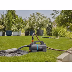 Gardena 9056-20 pompe à eaux 650 W Pompe à gravité 4,3 bar 4300 l/h