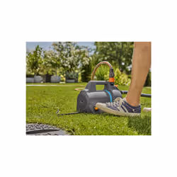 Gardena 4300 Silent 650 W 4,3 bar 4300 l/h - Vue supplémentaire 4