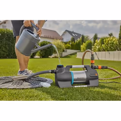 Gardena 9058-20 pompe à eaux 1050 W Pompe à gravité 4,9 bar 6300 l/h - Vue supplémentaire 4
