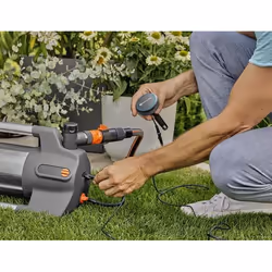 Gardena 9058-20 pompe à eaux 1050 W Pompe à gravité 4,9 bar 6300 l/h - Vue supplémentaire 5
