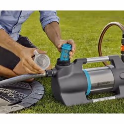 Gardena 9058-20 pompe à eaux 1050 W Pompe à gravité 4,9 bar 6300 l/h - Vue supplémentaire 6