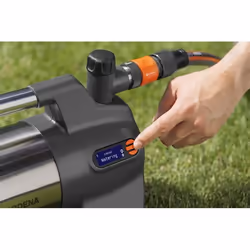 Gardena 9058-20 pompe à eaux 1050 W Pompe à gravité 4,9 bar 6300 l/h - Vue supplémentaire 8