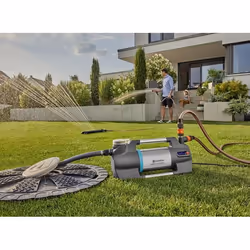 Gardena 9059-20 pompe à eaux 1300 W Pompe à impulsion 6 bar 6500 l/h