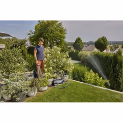 Gardena 9059-20 pompe à eaux 1300 W Pompe à impulsion 6 bar 6500 l/h