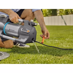 Gardena 9059-20 pompe à eaux 1300 W Pompe à impulsion 6 bar 6500 l/h - Vue supplémentaire 5