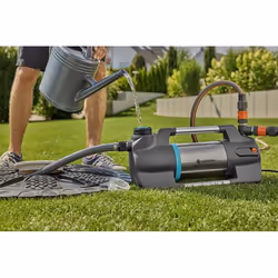 Gardena 9059-20 pompe à eaux 1300 W Pompe à impulsion 6 bar 6500 l/h - Vue supplémentaire 7