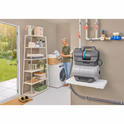 Gardena 5600 SilentComfort 650 W 4,3 bar 3900 l/h - Vue supplémentaire 4