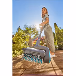 Gardena 14841-55 nettoyeur de terrasse électrique