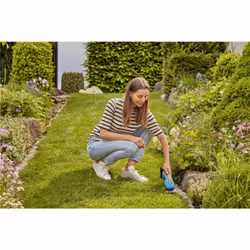 Gardena 14750-55 cisaille sans fil 20 cm 18 V Vert, Gris - Vue supplémentaire 4