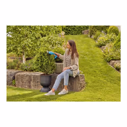 Gardena 14750-55 cisaille sans fil 20 cm 18 V Vert, Gris - Vue supplémentaire 5