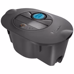 Gardena AquaPrecise, Système d'aspersion d'eau circulaire, 320 m², Noir