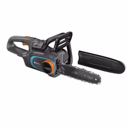 Gardena PowerSaw, 25 cm, 8 m/s, 1,1 mm, 76,2 / 8 mm (3 / 8"), Noir, Batterie