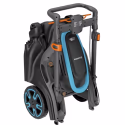 Gardena PowerMax Tondeuse à gazon poussée Batterie