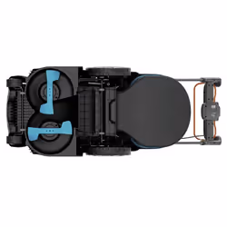 Gardena PowerMax Tondeuse à gazon poussée Batterie