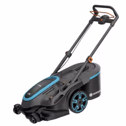 Gardena PowerMax, Tondeuse à gazon poussée, 600 m², 46 cm, 2,5 cm, 6,5 cm, 50 L