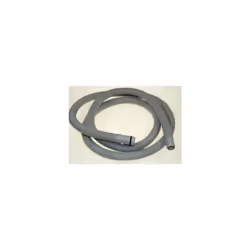 Tuyau de vidange compatible avec Bosch 00496925 22/22 mm diam 2,1 m pour lave-vaisselle