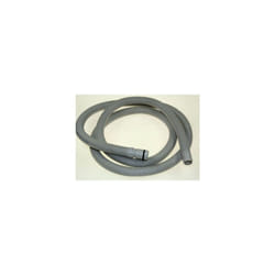 Bosch - Tuyau de vidange compatible avec 00496925 22/22 mm diam 2,1 m pour lave-vaisselle