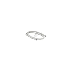 Beko - Tuyau de vidange 1752000400 droit 20/18,5 mm ø 2,15 m pour lave-vaisselle