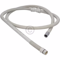 Tuyau de vidange Bosch 11008917 2,49 m pour machine à laver., Référence de la pièce : 11008917