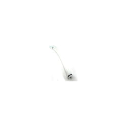 Bosch - Tuyau de raccordement compatible avec 00668104 580 mm pour lave-vaisselle.