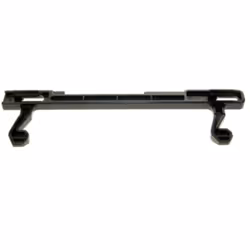 Crochet de porte compatible avec Bosch 00612131 pour micro-ondes