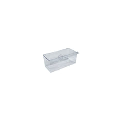 Whirlpool - Tiroir compatible avec 480132101015 Bac à légumes 445 x 205 x 250 mm pour réfrigérateur