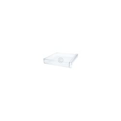 Tiroir compatible avec Whirlpool 481010596939 haut bas 400 x 65 x 365 mm pour partie congélateur