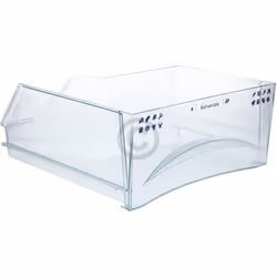 Tiroir inférieur Liebherr 9791270 BioFreshSafe pour réfrigérateur, Référence de la pièce : 9791270