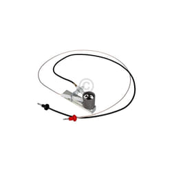 Brûleur à gaz compatible avec Dometic 241280282 pour générateur de froid et réfrigérateur absorbeur