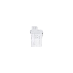 Réservoir d'eau compatible avec LG AJL73352301 avec couvercle pour vache, compatible avec le congélateur
