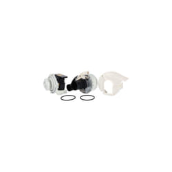 Electrolux - Pompe de chauffage aeg 405537379/1 Moteur Bleckmann Kpl pour lave-vaisselle