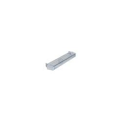 Bosch - Compartiment de rangement compatible avec 00743238 - 440 x 40 mm - Pour porte de réfrigérateur
