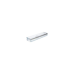 Compartiment de rangement compatible avec Siemens 00705178 - 430 x 40 mm - Pour porte de réfrigérateur