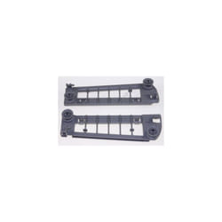 Bosch - Jeu de rails gauche droite compatibles avec 00619598 pour tiroir à couverts et lave-vaisselle