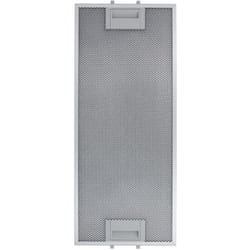 Bosch - Filtre à graisse métallique compatible avec 495x202 mm pour hotte aspirante - 11022473