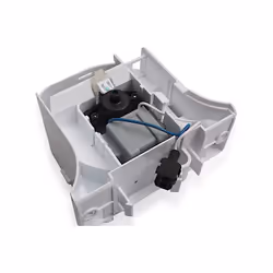 Boîtier de ventilateur compatible avec BAUKNECHT 481010595122 pour réfrigérateur