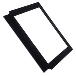 Vitre Intérieure de Porte - Bosch - Four/Cuisinière - 436x534 mm - Noir