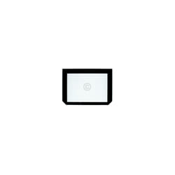 Vitre intérieure compatible pour Four Gorenje 420310