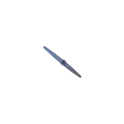 Whirlpool - Bras de pulvérisation compatible avec 481010604517 en bas gris pour lave-vaisselle