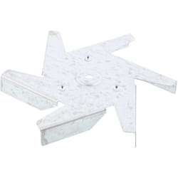Pales pour ventilateur compatible avec aeg 3878453210 - Diametre : 160 mm