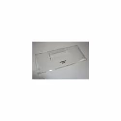 Zanker 242535616/5 Couvercle supérieur compatible avec congélateur Privileg